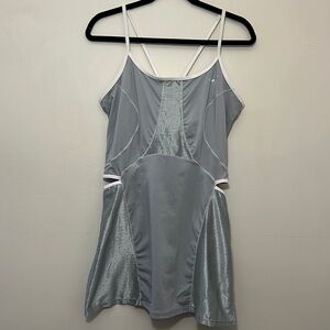 Nike - Gray & white sports dress - M - Brand New with tags